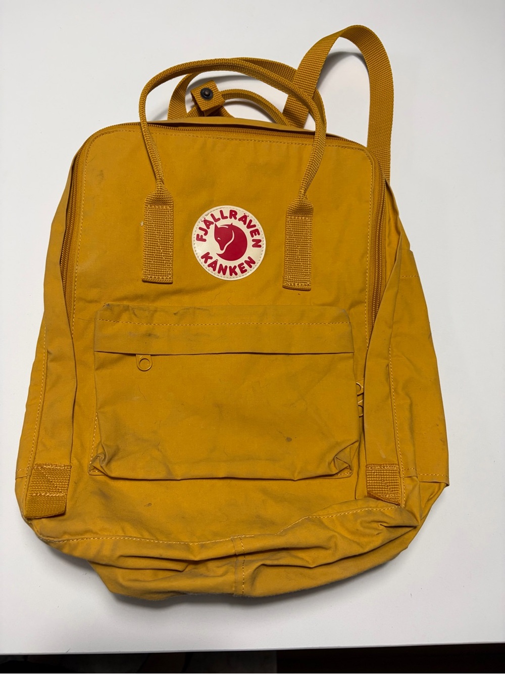 Fjallraven backpack